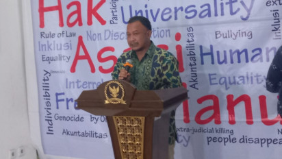 Komnas HAM Ungkap CCTV Terkait Kematian Brigadir J Tunjukkan Proses PCR Ferdy Sambo