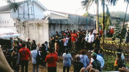 Jenazah Brigadir J Dimakamkan Kembali dengan Upacara Kepolisian, Pengacara Keluarga: 'Pertempuran' Alot Sekali