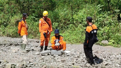 Pergi ke Ladang, Kakek 80 Tahun Hilang Misterius di Lereng Gunung Merapi