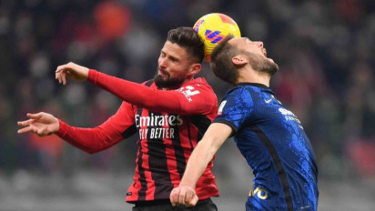 Inter Mulai Pembicaraan Soal Perpanjangan Kontrak Bek Asal Belanda Stefan de Vrij