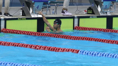 Pecah, Lima Rekor Nasional Kelompok Umur Riuhkan Hari Kedua FAI 2022