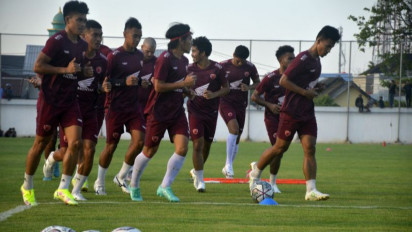 Pelatih PSM Minta Suporter Padati Stadion Saat Jamu Bali United