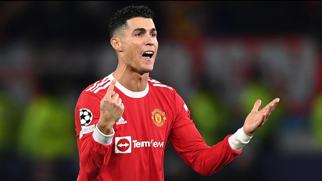 Disebut 'Antitesis' Sebuah Kelompok Pendukung Atletico Madrid Desak Timnya Untuk Tolak Rekrut Cristiano Ronaldo
            - galeri foto