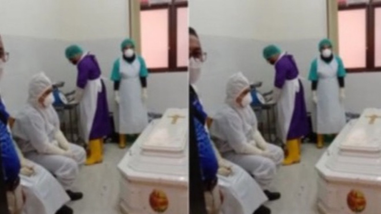 Setelah Autopsi Ulang, Alur Cerita Kematian Brigadir J Berubah? Benarkah Ada Pelecehan Seksual?
            - galeri foto