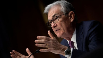 Federal Reserve AS Naikkan Suku Bunga Acuan Sebesar 75 Basis Poin