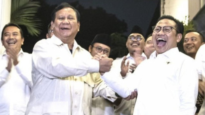 Babak Baru Politik Koalisi PKB-Gerindra, Gunakan Piagam Deklarasi Sebagai Bukti Serius Koalisi Saling Bagi Tugas