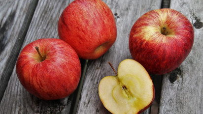 Manfaat Buah Apel Bagi Kesehatan, Baik untuk Kesehatan Otak