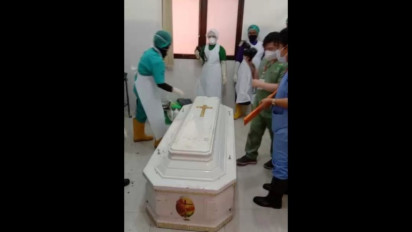 Penasaran Publik tentang Hasil Autopsi Ulang Jenazah Brigadir J akan Terjawab 1-2 Bulan Lagi