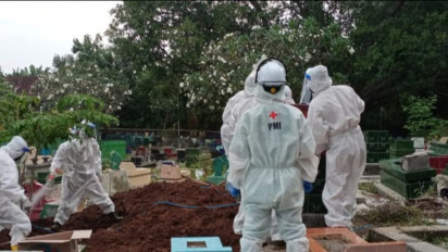 "Sunat" Honor Pemakaman Covid-19, Staf Ahli Bupati Jember Jadi Tersangka