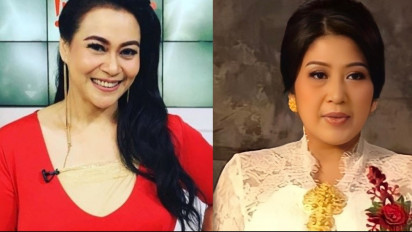 Di Hadapan Deddy Corbuzier, Zoya Amirin Bilang Tak Terima Putri Candrawathi Terus Dihujat: Dia Istri Jenderal, Pasti Malu Ngumbar Pelecehan