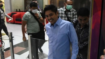 Mardani Maming Diburu KPK, LSAK: Harus Ditindak Tegas karena Semua Sama di Mata Hukum