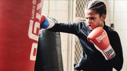 Ramla Ali, Atlet Muslim Siap Jalani Duel Tinju Wanita Pertama di Arab Saudi