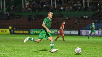 PSMS Medan Taklukan PSAD Kodam dengan Skor 2-1