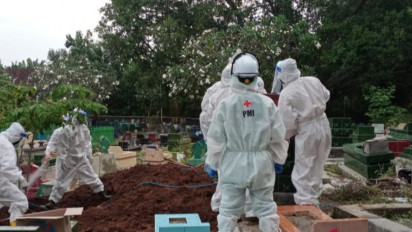 Honor Pemakaman Covid-19 "Disunat" Staf Ahli Bupati Jember Jadi Tersangka