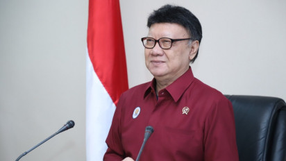 PDIP Sudah Pegang Nama Calon Pengganti Menteri PAN-RB Tjahjo Kumolo, Hasto: Bukan Saya