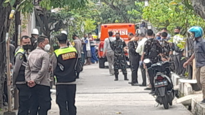Otak Penembakan Rina Wulandari, Kopda Muslimin Dikabarkan Ditemukan Meninggal Dunia di Kendal