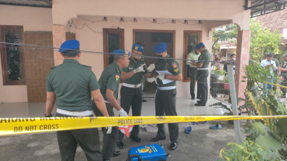 Begini Kronologi Tewasnya Kopda Muslimin yang Jadi Dalang Pembunuhan Rina Wulandari