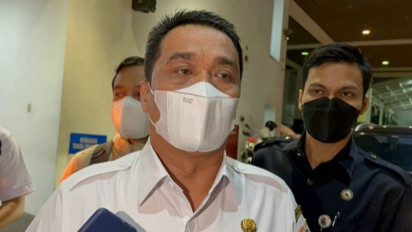 PDIP Bakal Gulirkan Hak Interpelasi Anies Baswedan, Wagub DKI Jakarta: Pemprov Tidak Mengintervensi