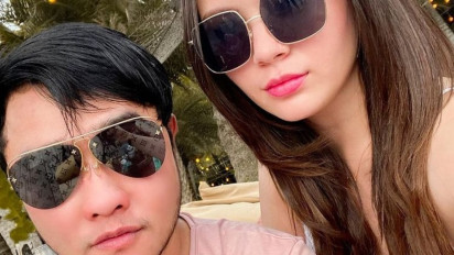 Tak Peduli Dihina Netizen, Jeje Perempuan Lesbian Beri Kode Minta 'Dinikahi' Abash Alias Dian Ayu Eks Pacar Lucinta Luna, Begini Katanya