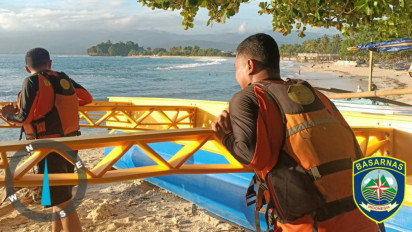 2 Nelayan Hilang di Perairan Teluk Bengkunat Lampung Saat Mencari Ikan di Laut