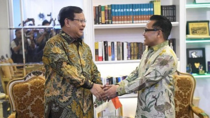 Syaiful Huda Bocorkan Isi Piagam Deklarasi Koalisi PKB dan Gerindra