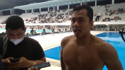 FAI Asah Persiapan Perenang Nasional Menuju Kejuaraan Internasional