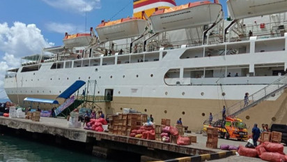 Pelindo Kejar Pertumbuhan Pengelolaan Peti Kemas 17,3 juta TEUs, Sisi SDM Bakal Ditingkatkan 