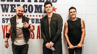 The Script Gelar Konser di Bandung Tanggal 2 Oktober 2022