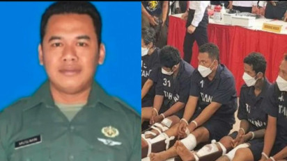 Sebelum Ditemukan Tewas Kopda M Janjikan Bonus Rp 200 Juta Hingga Mobil Buat Para Pelaku Penembakan Rina Wulandari