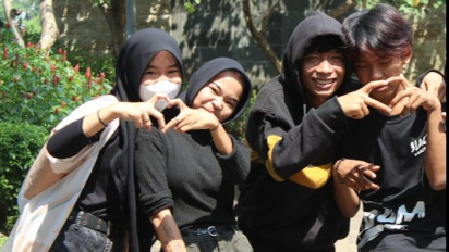 Fenomena Citayam Fashion Week Perlu Perhatian Khusus, Pemprov DKI akan Dampingi para Remaja