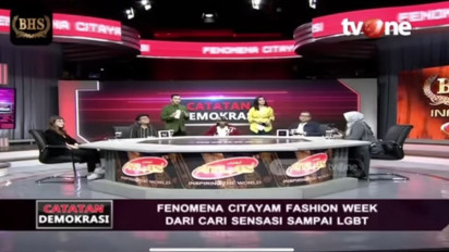 Fenomena Citayam Fashion Week Dicap Negatif, Pengamat: Jangan Menghujat