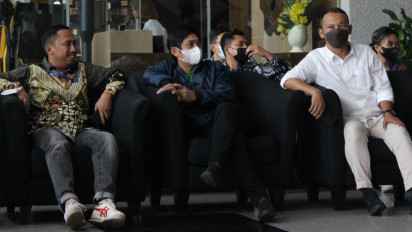 Perjalanan Kasus Mardani Maming Hingga Menyerahkan Diri ke KPK