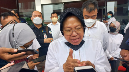 Mensos Risma Sentil Lembaga Filantropi Tak Taat Aturan, Timsus Dipercepat