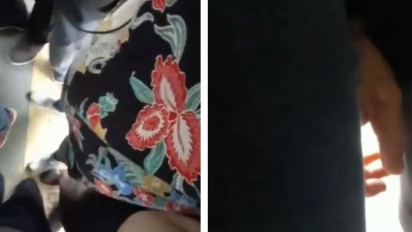 Terjadi Lagi, Seorang Wanita Diduga Alami Pelecehan Seksual di Bus Transjakarta, Pelaku Merupakan Seorang Lansia