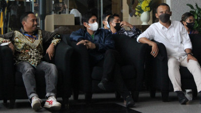 KPK Minta DPO Lain untuk Segera Menyerahkan Diri