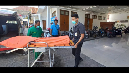 Diduga Keracunan Gas Freon Pendingan Ikan, Seorang ABK Ditemukan Tewas