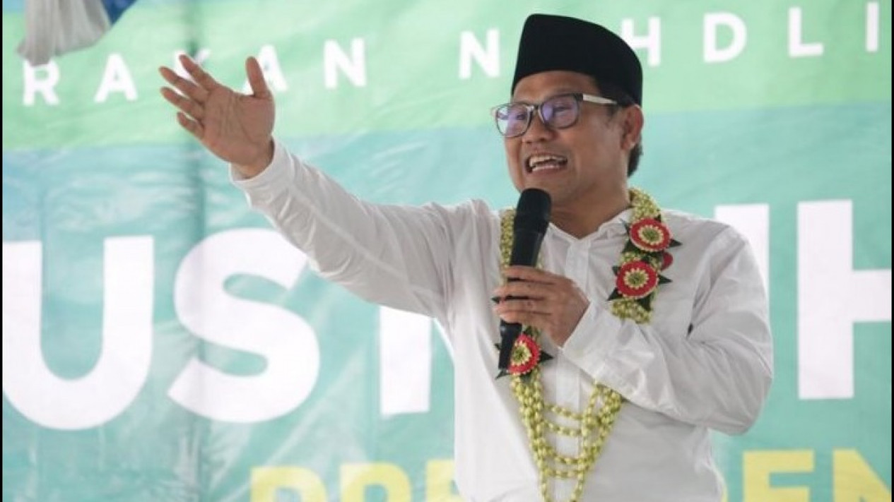 Soal Piagam Deklarasi, Pengamat Sebut PKB Takut Ditinggalkan Gerindra
            - galeri foto