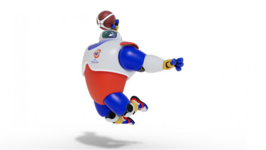 FIBA Umumkan Nama JIP untuk Maskot Piala Dunia 2023