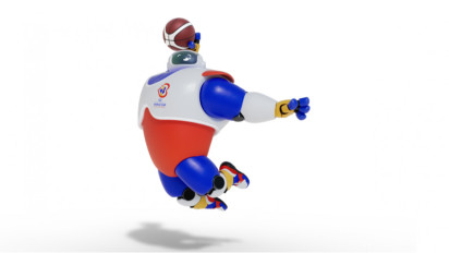 FIBA Umumkan Nama JIP untuk Maskot Piala Dunia 2023