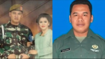 3 Fakta Mencengangkan Kasus Kopda Muslimin, Bayar Eksekutor Buat Bunuh Istri Tapi Berujung Tewas Diduga Bunuh Diri