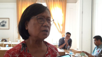 Komnas HAM Rekomendasikan Kaji Ulang Perubahan RUU ITE, Ini Alasannya