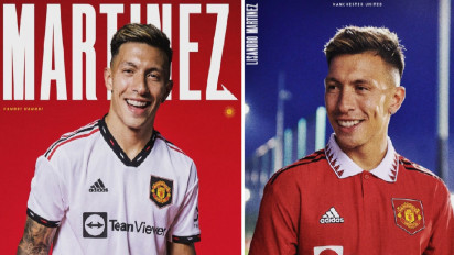 Martinez Tak Sabar Perkuat Pertahanan Manchester United
