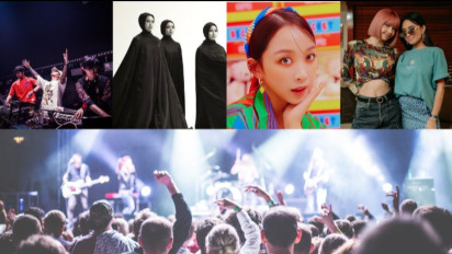 Deretan Penyanyi Asal Indonesia Go Internasional Sukses Berkarir di Luar Negeri dari K-pop hingga Metal