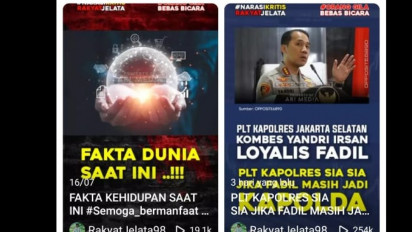 Polisi Gerak Cepat! Pembuat Video Ujaran Kebencian Terhadap Polri di Aplikasi SnackVideo Ditangkap