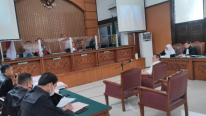 Tidak Tertarik Aniaya Fisik M Kace, Irjen Napoleon Bonaparte Ungkap Alasan ini: Siapa Donaturnya