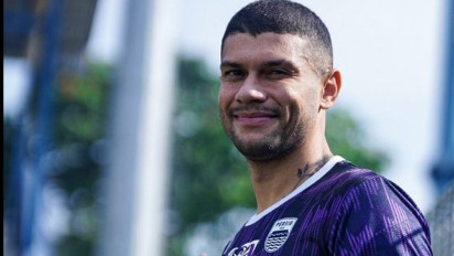 Robert Alberts Ungkap Kondisi Ezra Walian dan Ciro Alves, Jelang Laga Menghadapi Madura United