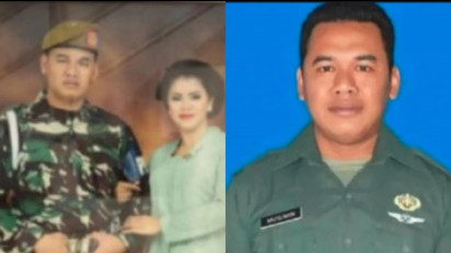 Miris! Minta Uang ke Mertuanya Untuk Habiskan Nyawa Istrinya, Kopda Muslimin Janjikan Bayaran Fantastis ke Pelaku