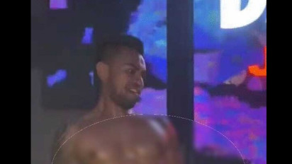 Viral Video Pria Berjoget Erotis dan Disawer di Hotel Kawasan Kebayoran Lama, Polisi Bergerak