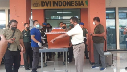 Kopda Muslimin Tewas, Penyelidikan Kasusnya Ditutup, Proses Hukum 5 Tersangka Lain Jalan Terus