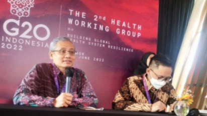 Kementerian Kesehatan Mendorong Para Ahli dan Peneliti Terlibat Aktif dalam Memperluas Cakupan Kesehatan Semesta